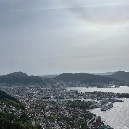 Downtown In Classic Building * Bergen
