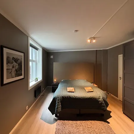 Apartmán Downtown In Classic Building *